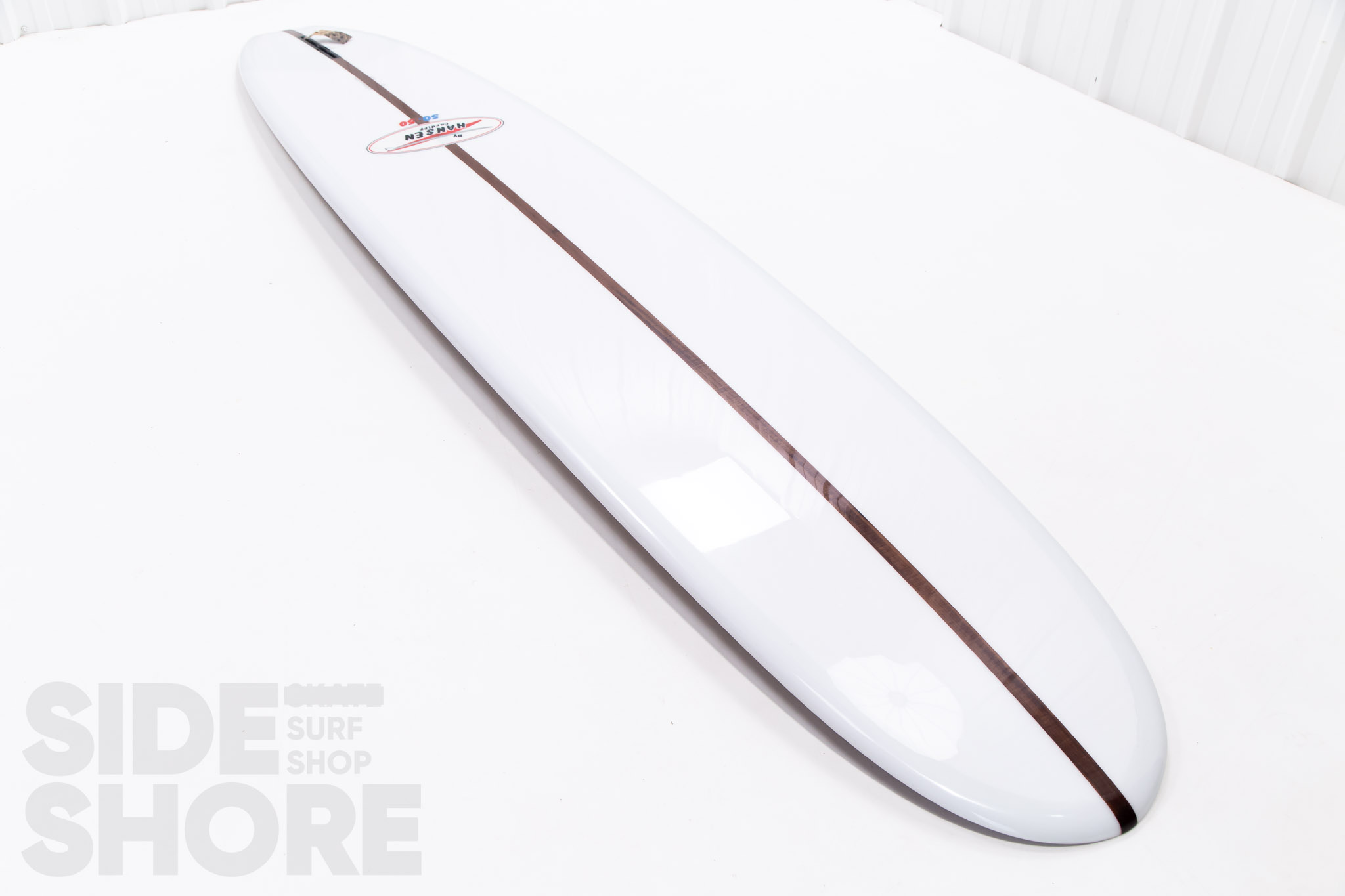 Hansen Surfboards 50-50 - Volan   Polish - 9'6 x 22.75