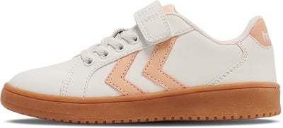 Hummel Derby Court Jr Sneakers, Marshmallow