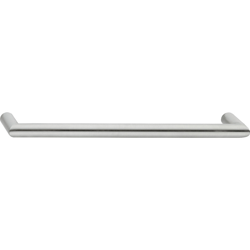 Häfele meubelgreep RVS mat 12mm 96/108x36mm