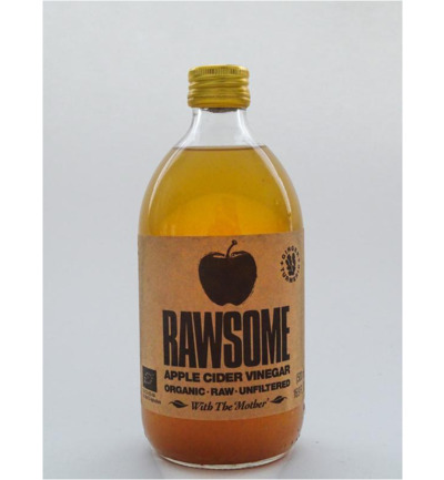 Rawsome Appelazijn (500 ml)
