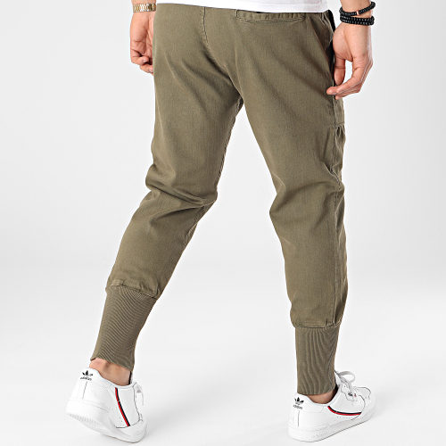 Jogger Pant B5648 Vert Kaki