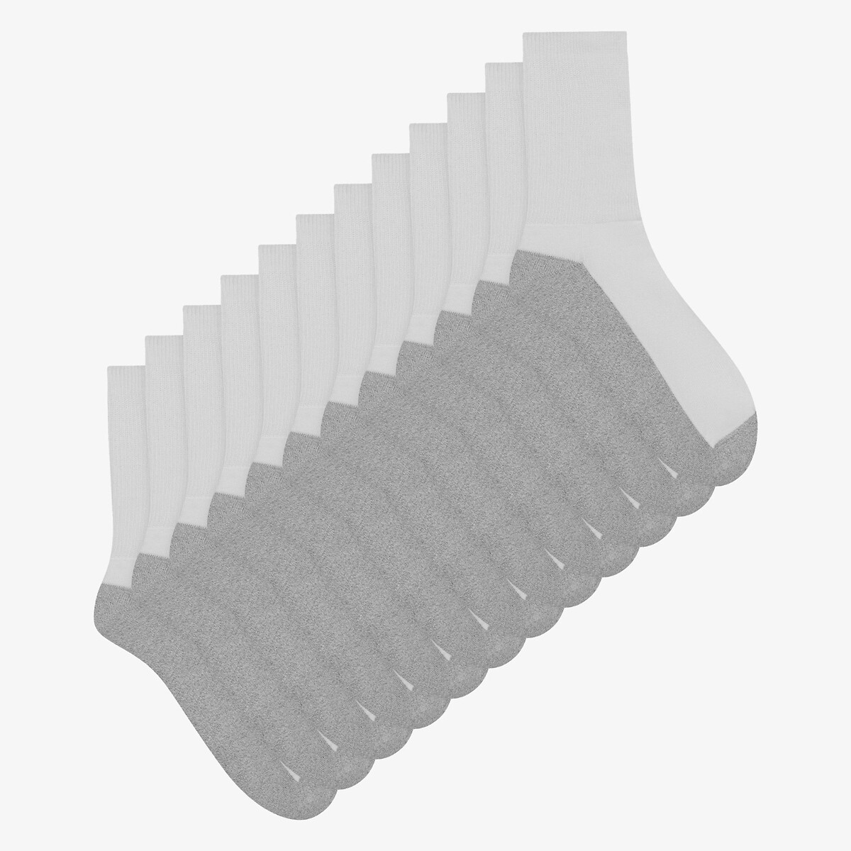 DIM<br>Conjunto de 12 pares de meias