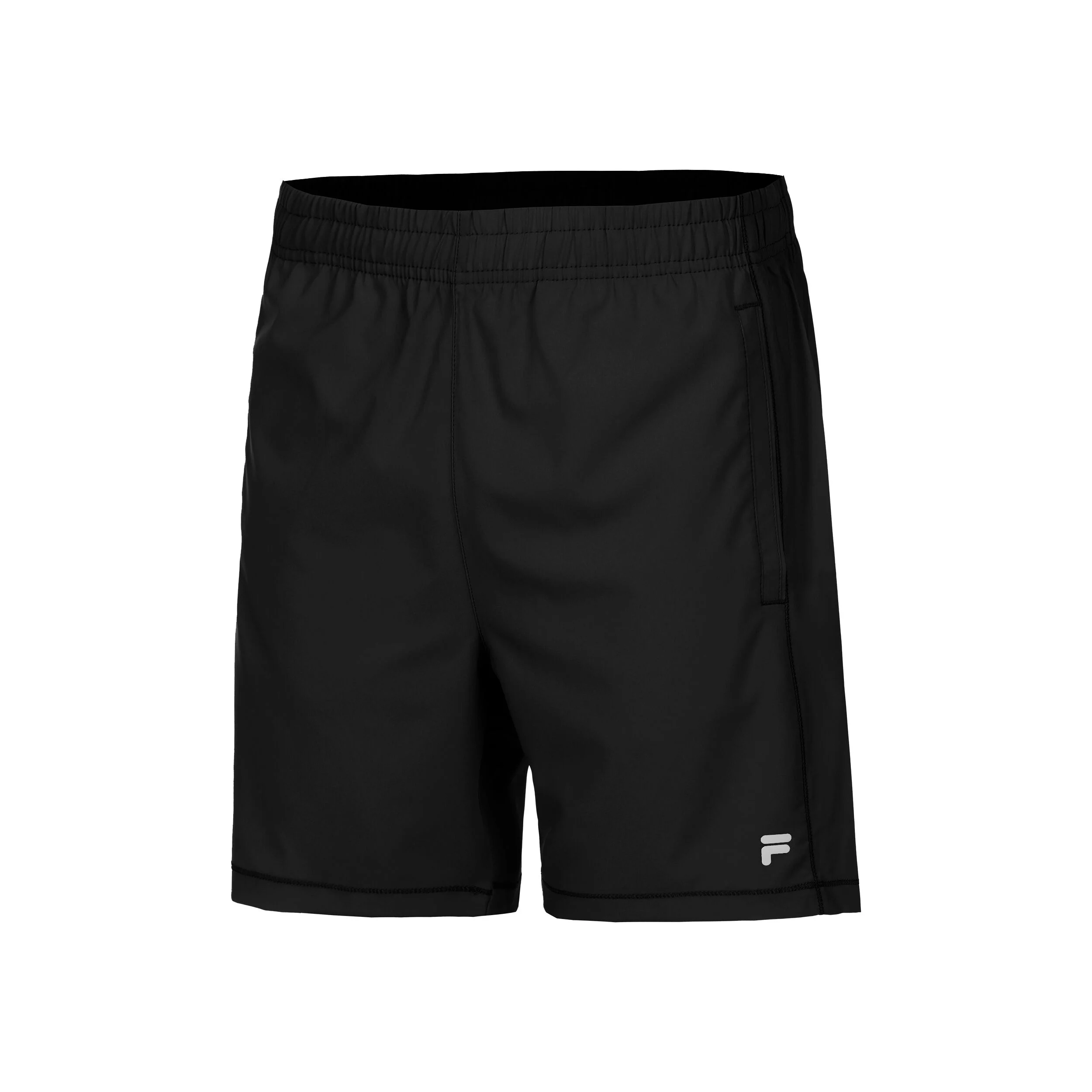 Fila Constantin Shorts Hommes - Noir