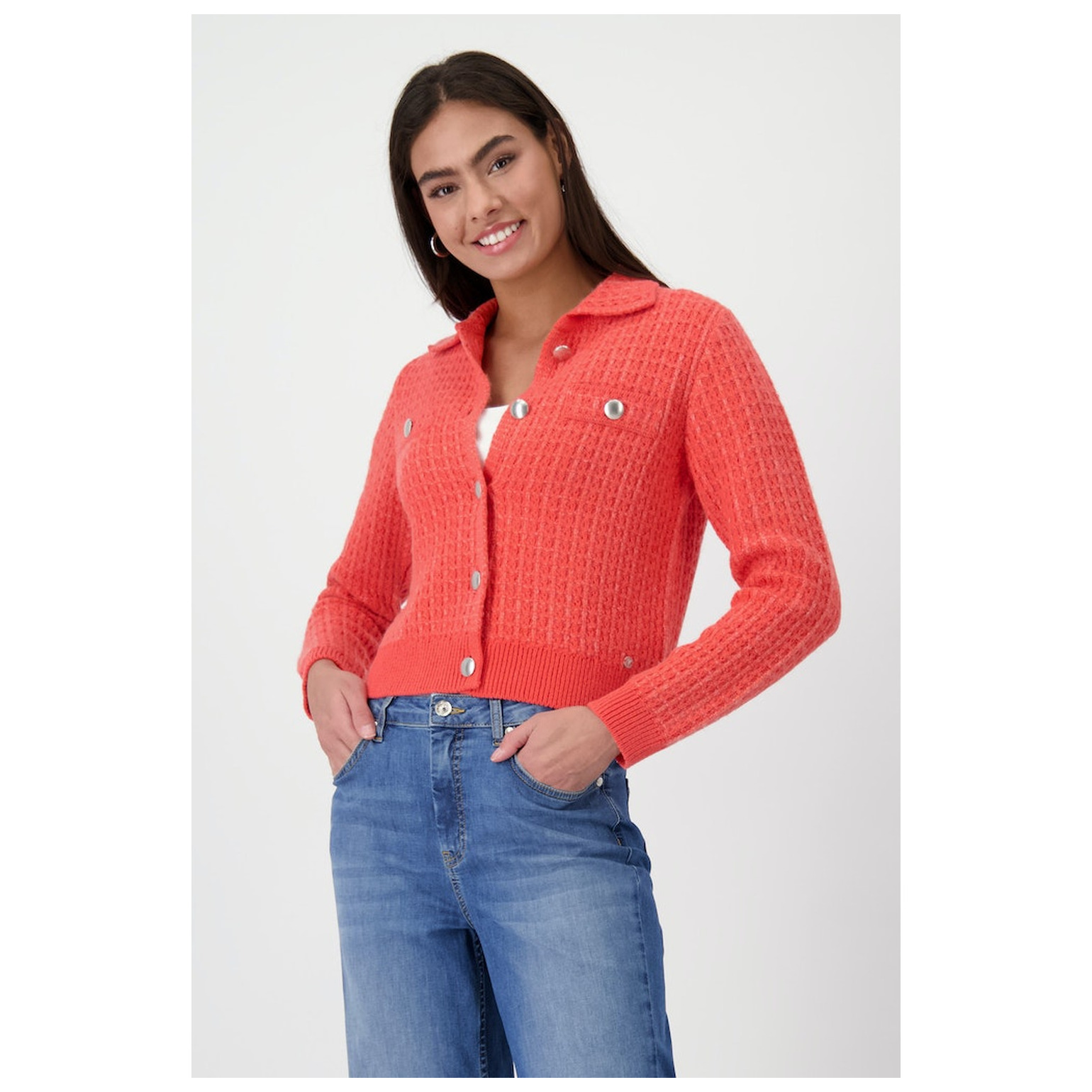 Monari Strickjacke