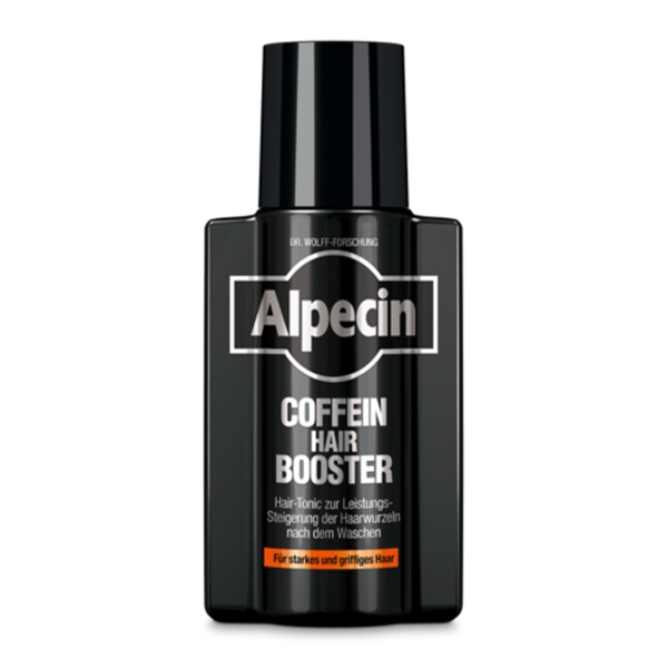 Alpecin Coffein Hair Booster Sondergröße 75ml
