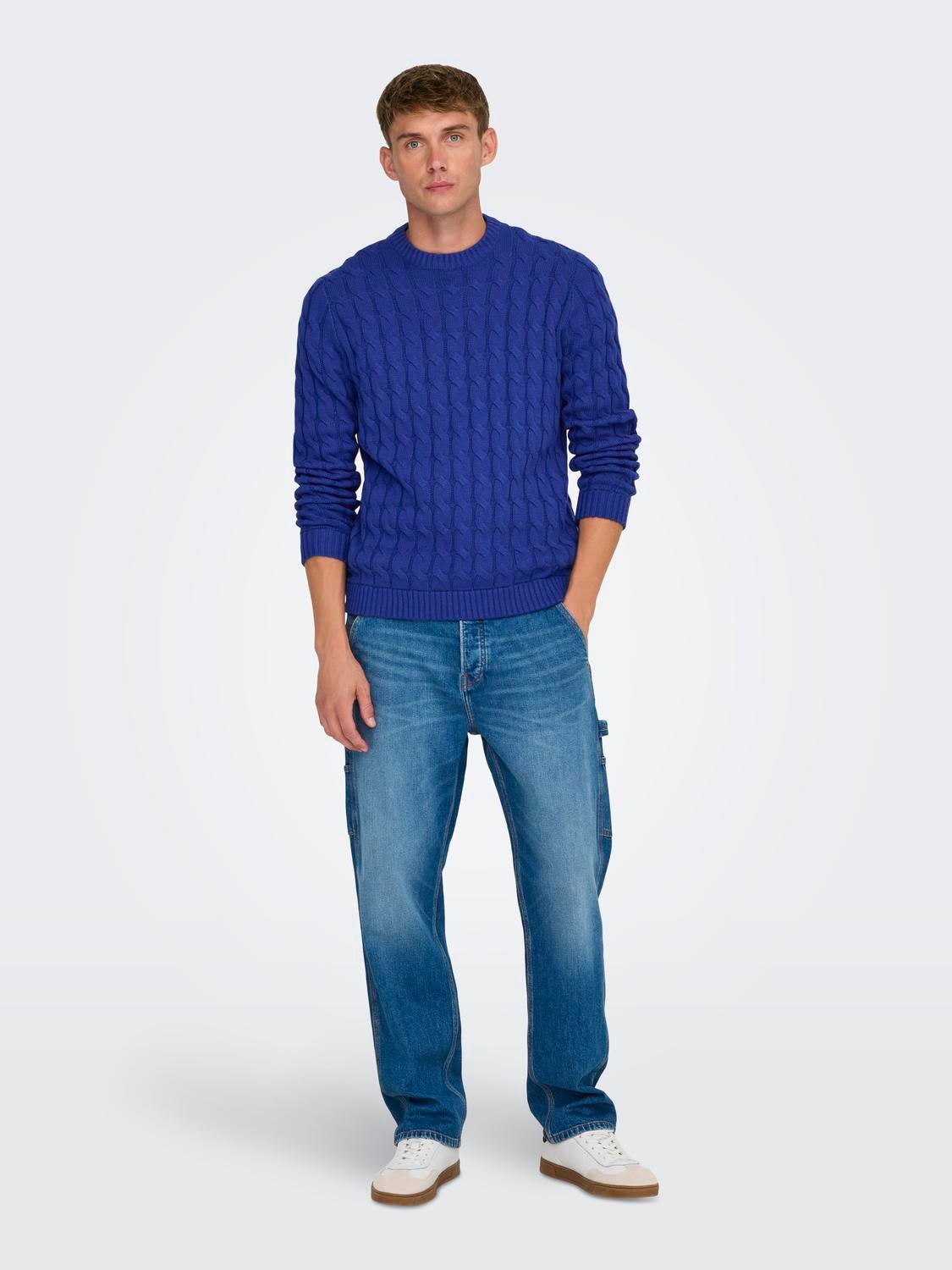 ONSKICKER Pullover Surf the Web