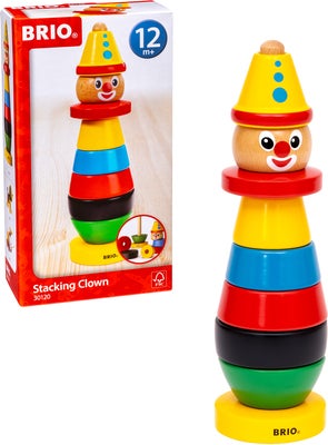 BRIO 30120 Stableklovn