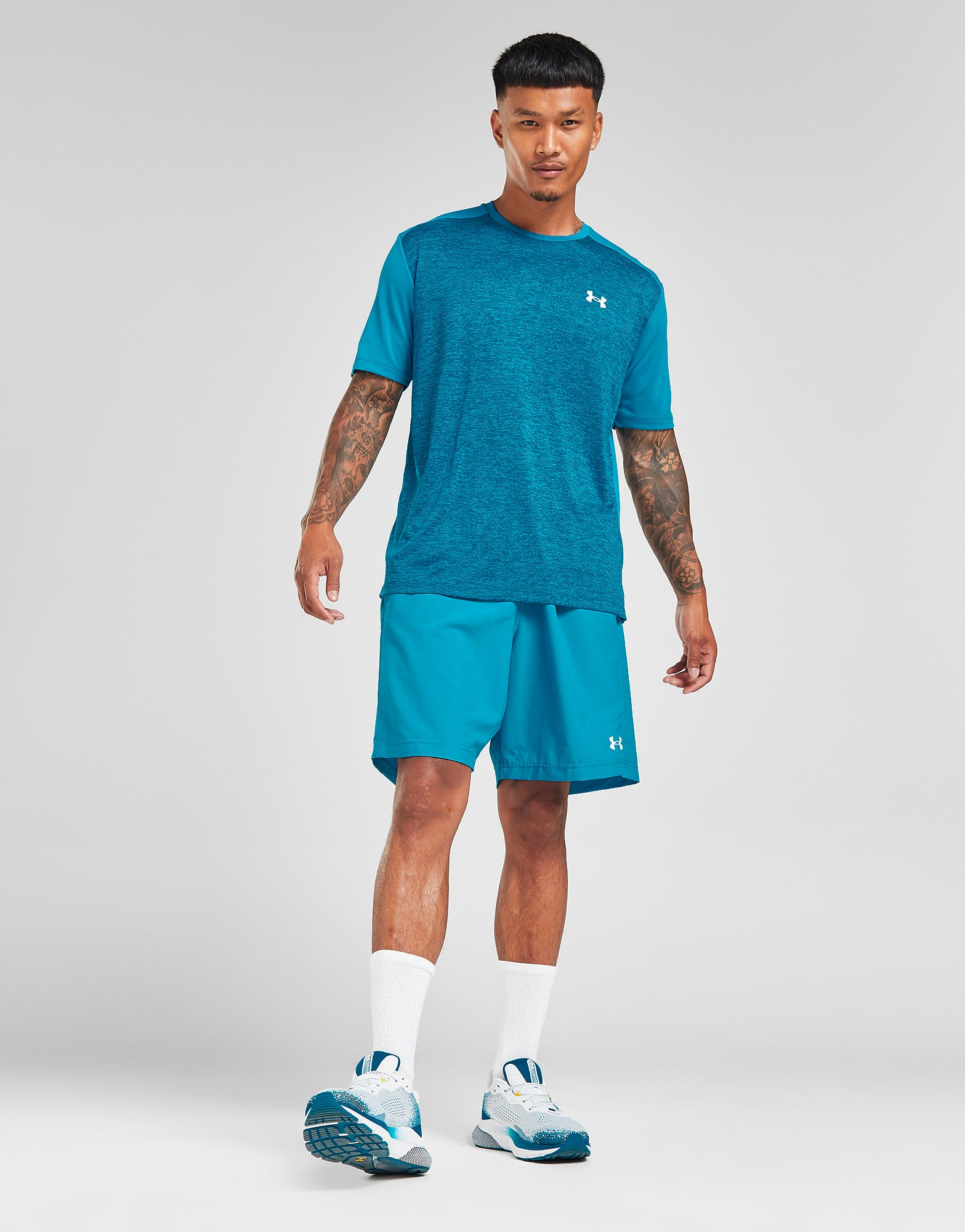 Under Armour T-Shirt Tech Twist