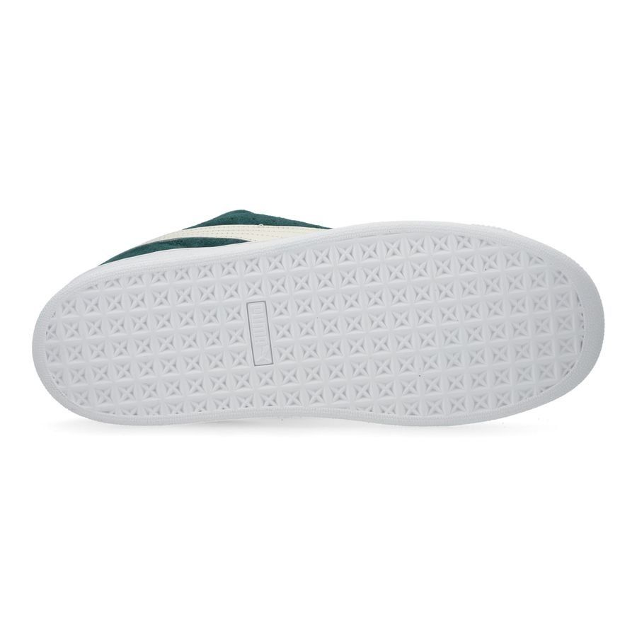 PUMA Chaussures Suede XL - Myrtle/Warm White