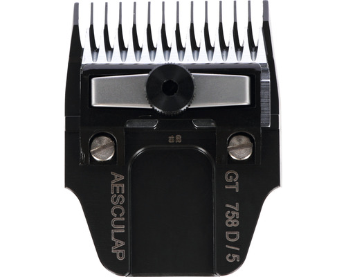 Favorita 5,0 mm scheerkop met DLC-coating