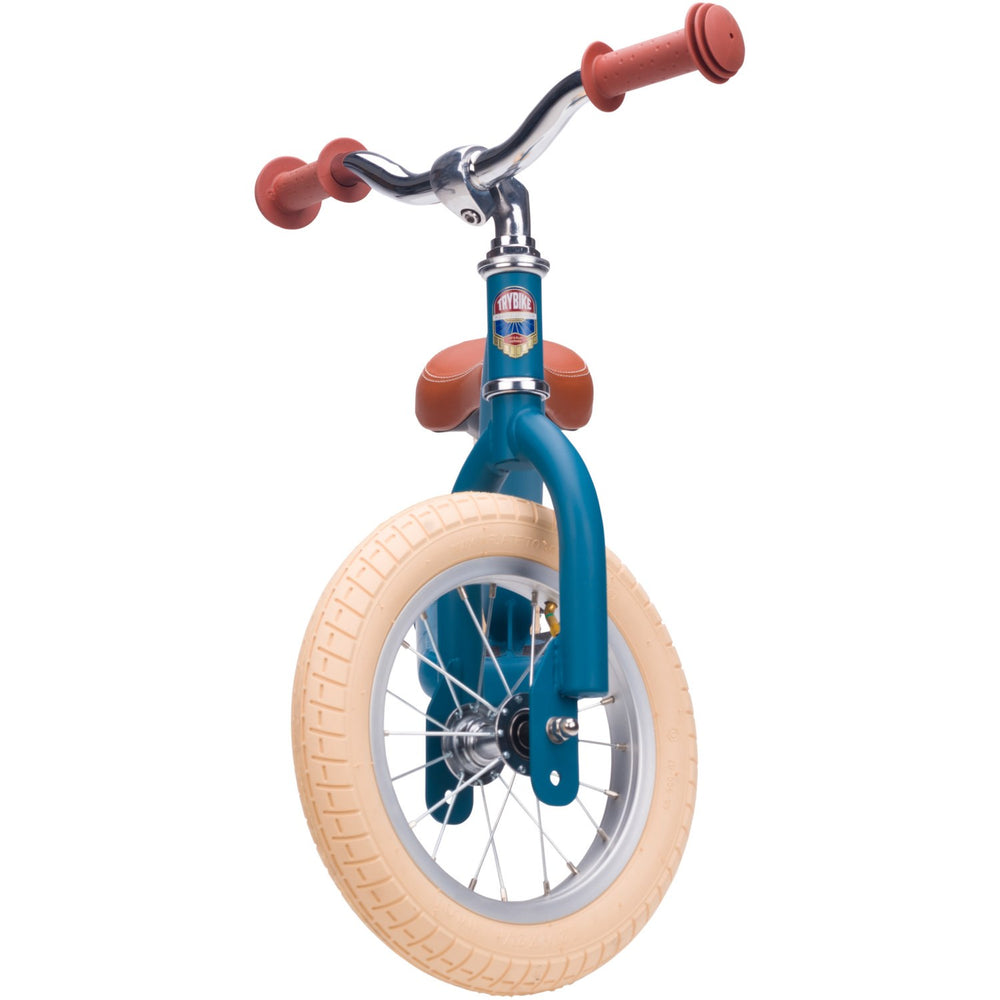 Køb Trybike i stål, 2 hjul, Vintage Blue