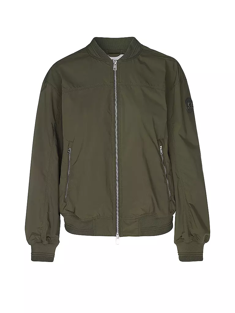 WOOLRICH Blouson  olive