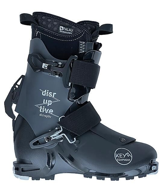 KEY EQUIPMENT - THE DISRUPTIVE SPLITBOARD BOOTS