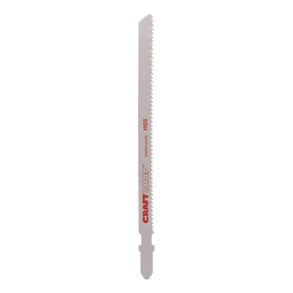 STIKKSAGBLAD CRAFTOMAT T318B MET 132MM 2STK