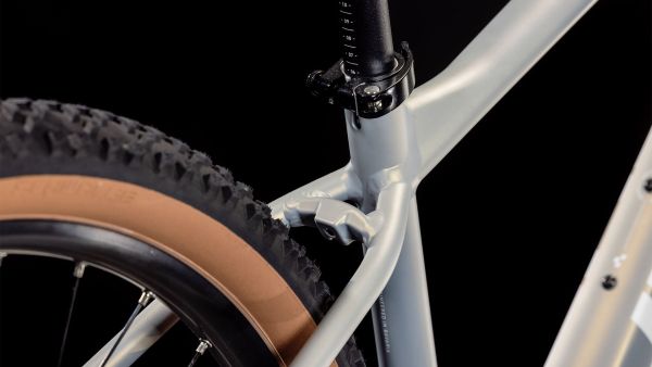 Cube Attention Pro Switchgrey - MTB - 2025