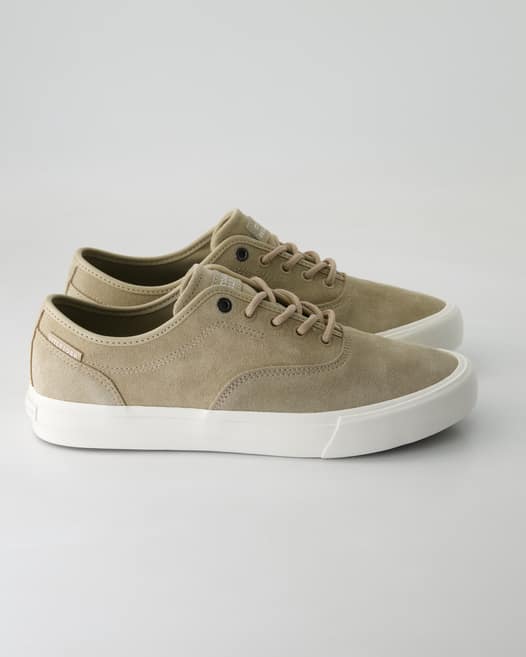 Tommy Hilfiger TH HI VULC LOW OXFORD SUEDE Sneaker in Beige