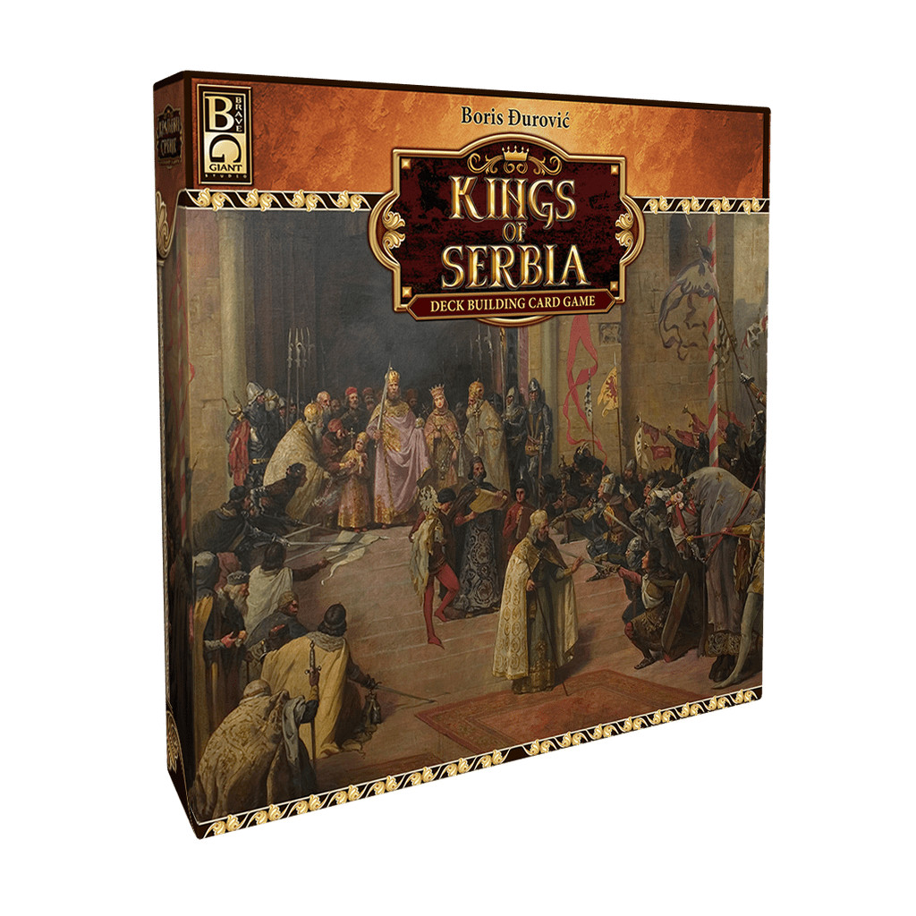 Kings of Serbia