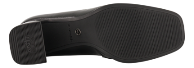 Tamaris Penny Loafer Sort 1-24466-45