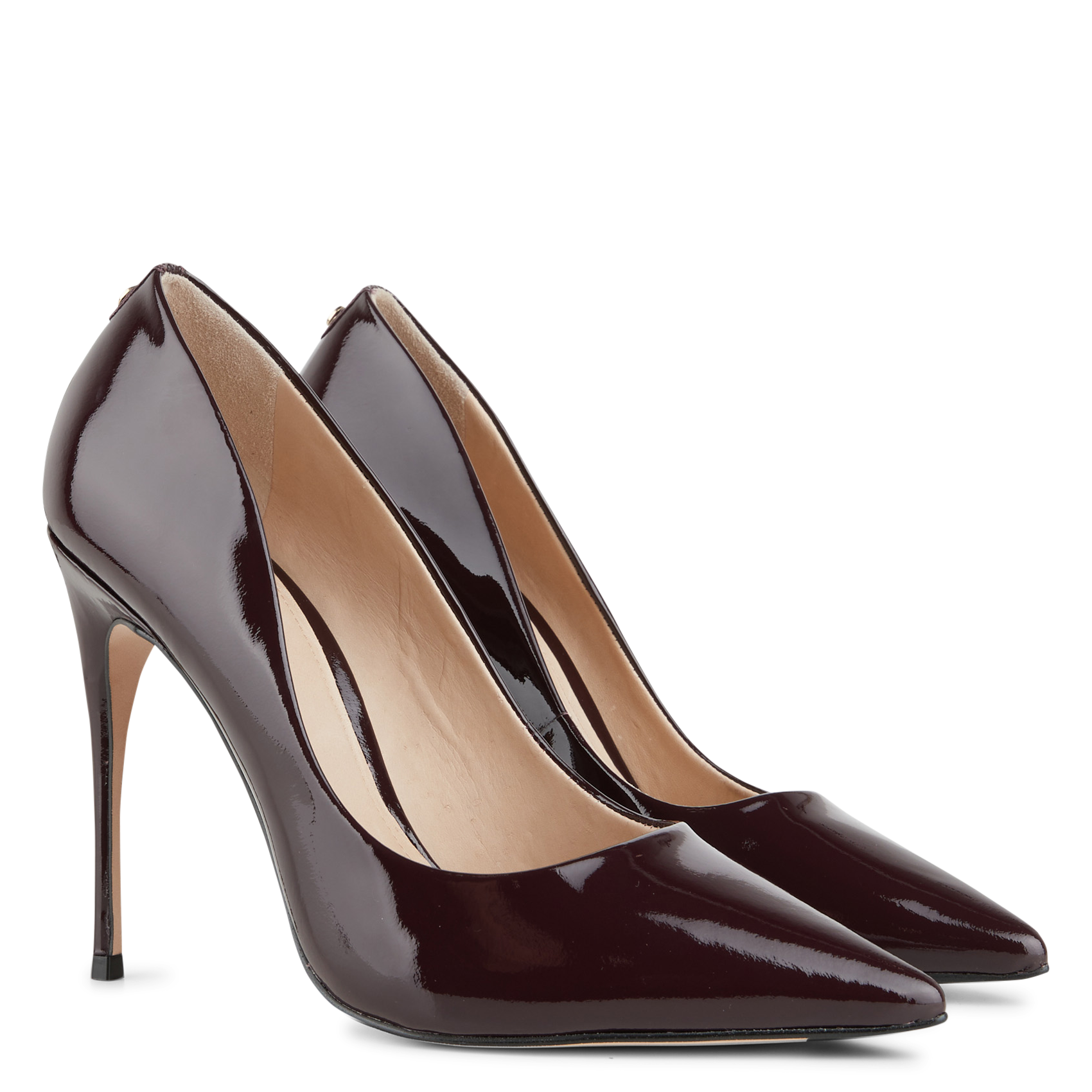 AELIA2 - Escarpins AELIA en cuir vernis |