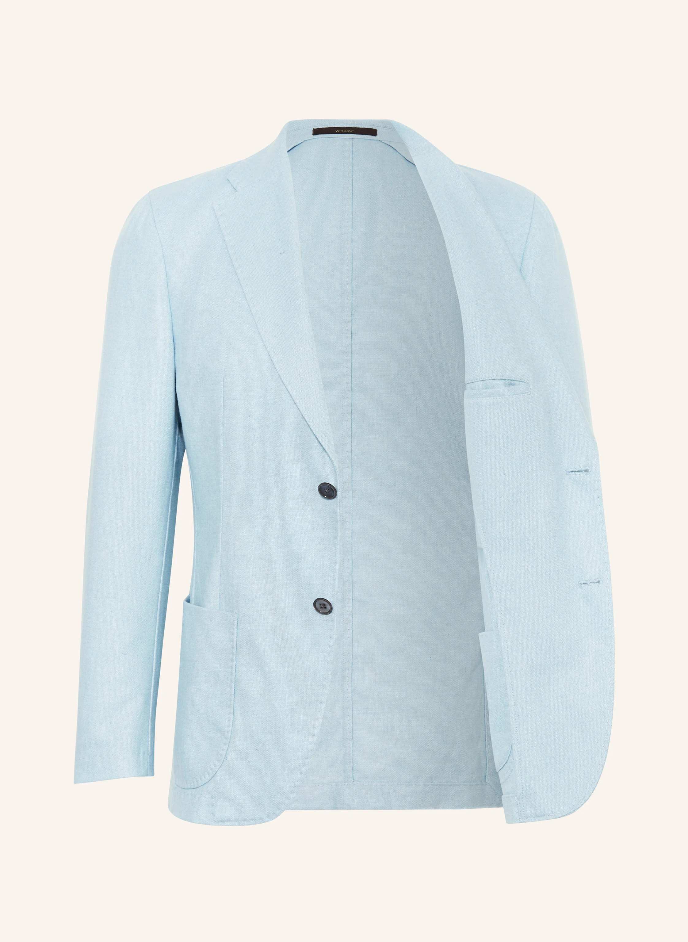 windsor. Sakko GIRO-D2 Extra Slim Fit mit Cashmere