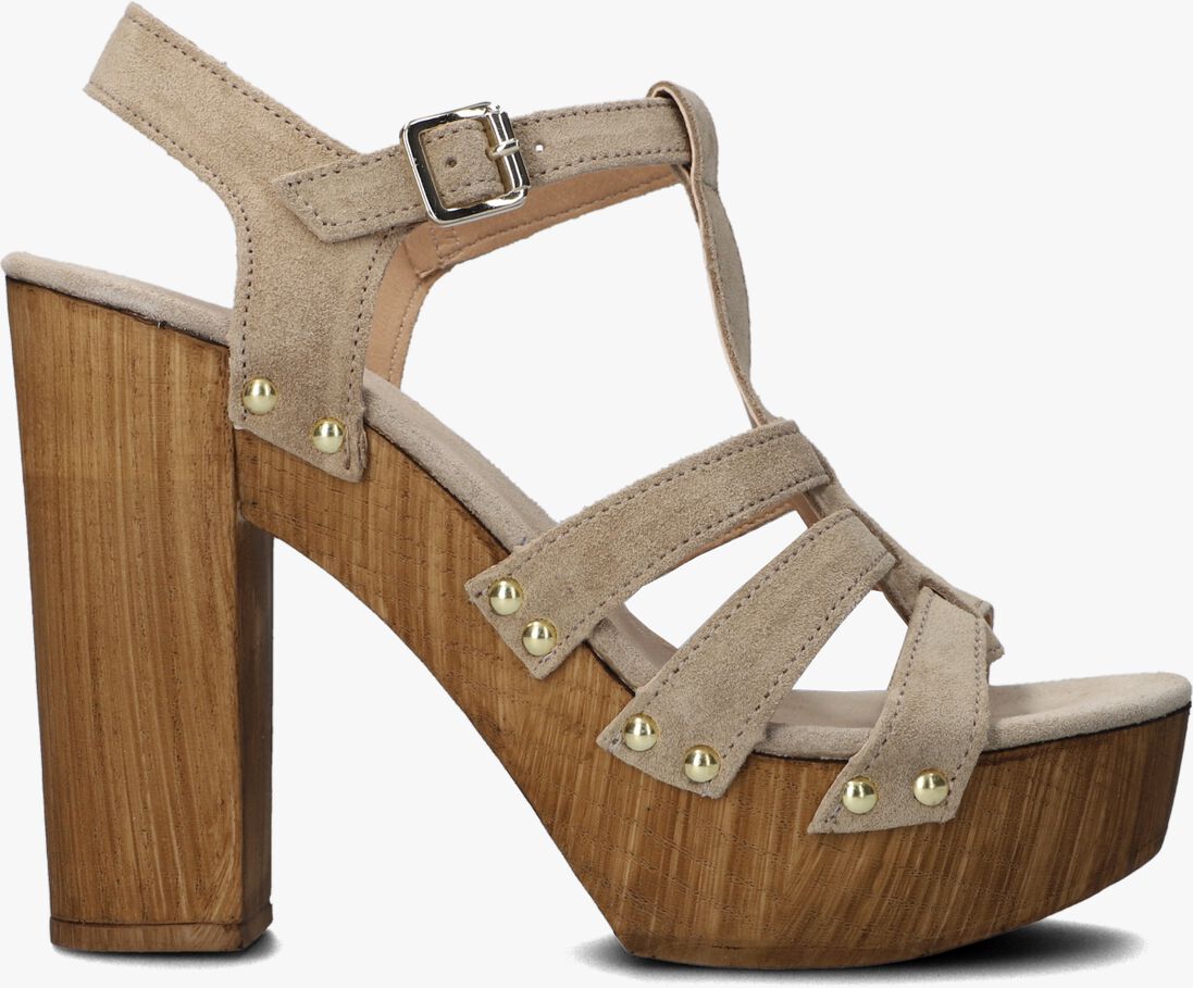 NOTRE-V beige notre-v sandalen 7946