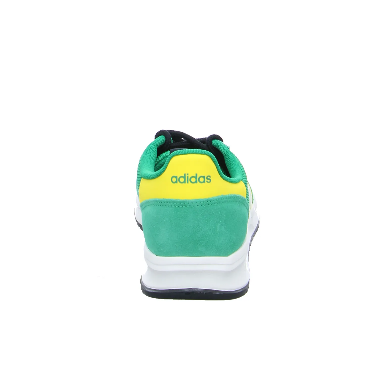 ADIDAS Running Crossschuhe Grün Lederimitat