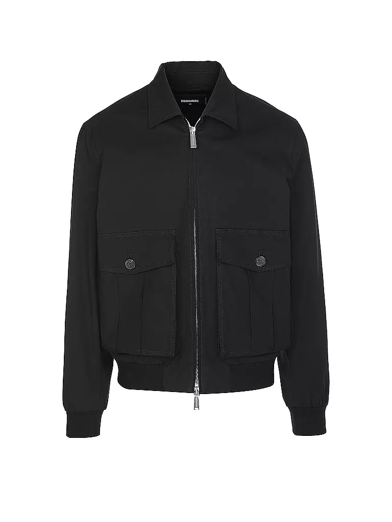 DSQUARED2 Blouson schwarz