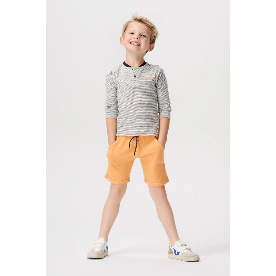 Noppies Langarmshirt Drew Whisper White
