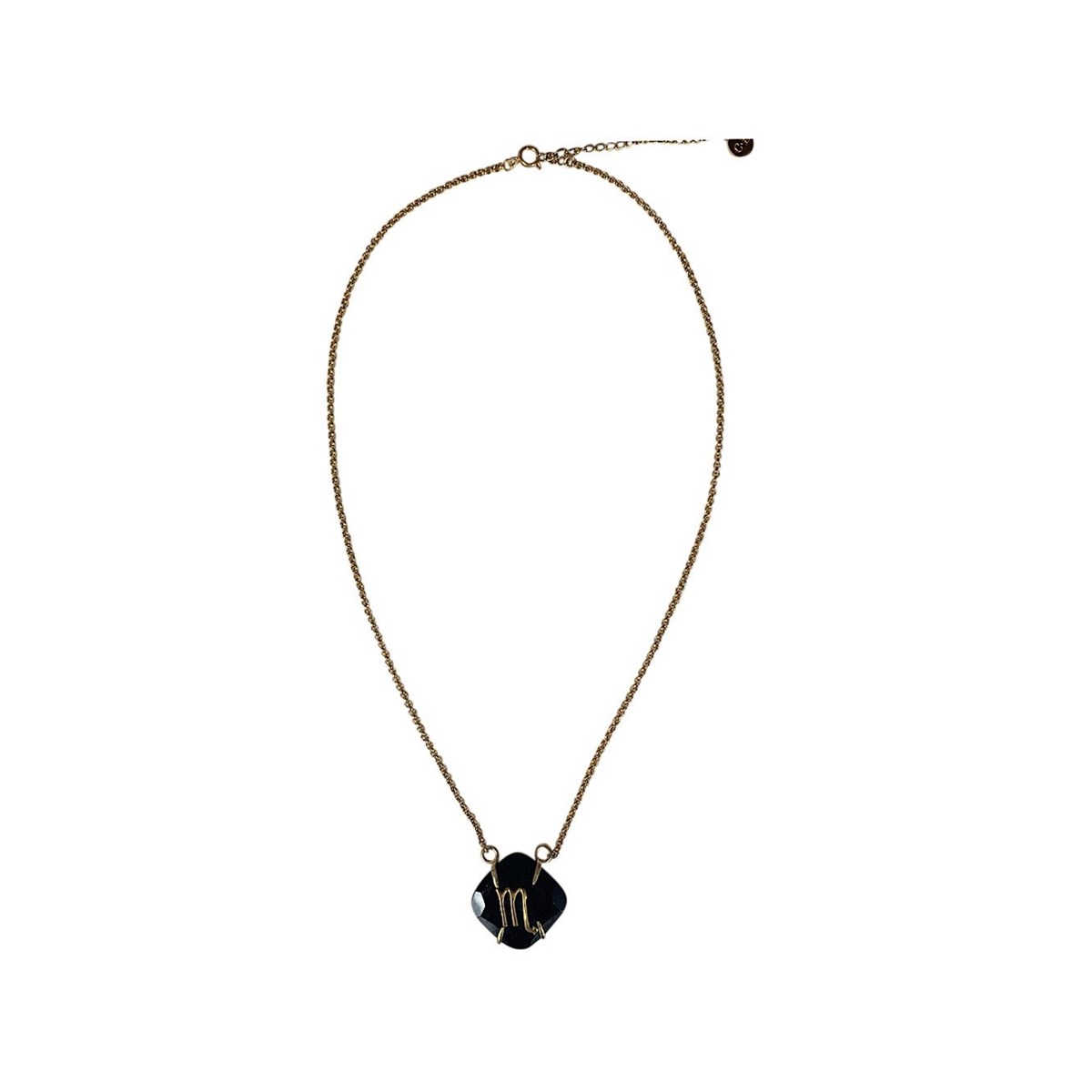 Collier astro Scorpion