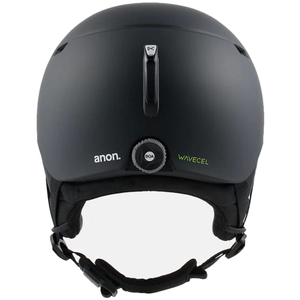 Casque de ski ANON OSLO WAVECEL BLACK