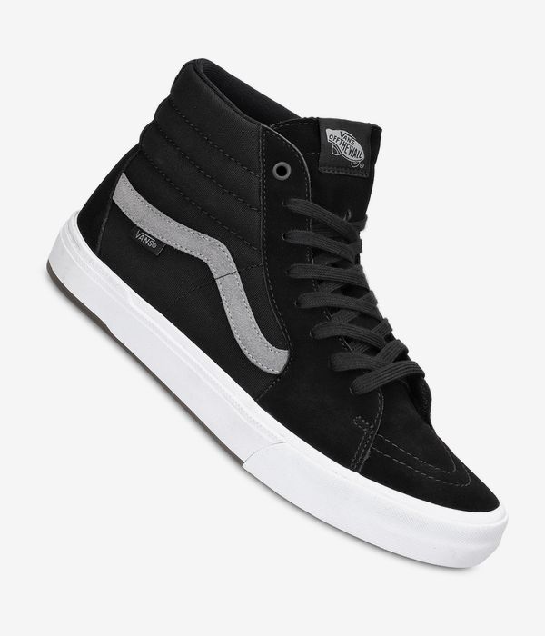 Vans BMX Sk8-Hi Schuh (black grey white)