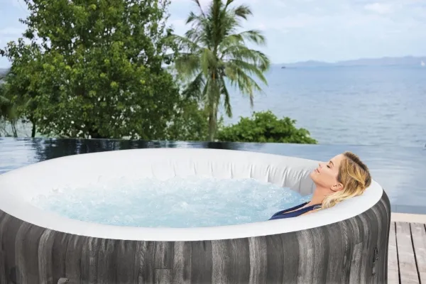 Lay-Z-Spa® Bahamas AirJet - 1.80m x 66cm
