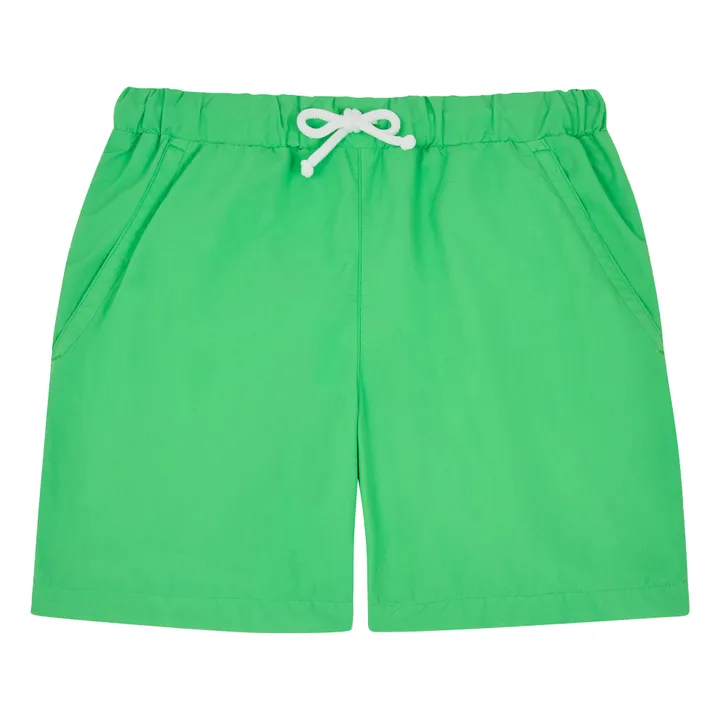 Sunchild Short de Bain Booby | Vert
