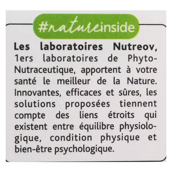 Nutreov Physcience Stim E Energy Booster 5G 20 comprimidos efervescentes