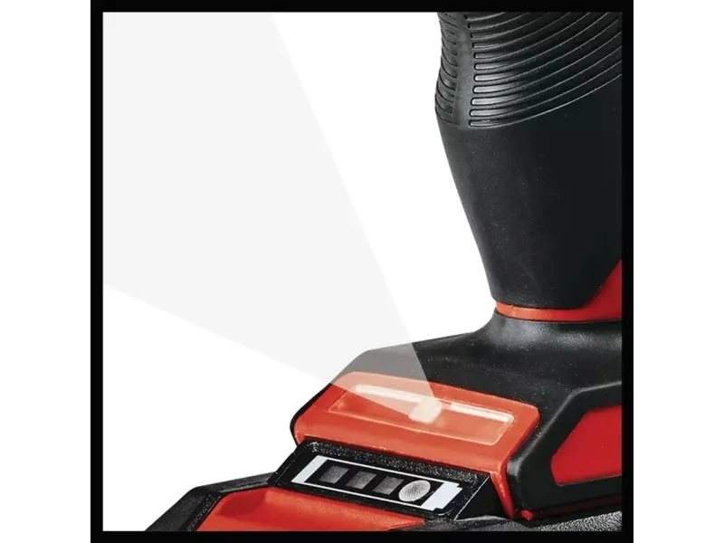 Einhell TE-CD 18/45, Pistolgreb boremaskine, Nøglefri, Børstet, 1,3 cm, 2 mm, 45 Nm