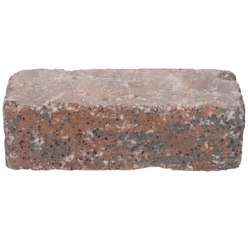 Stonewish stapelblok 31 x 11,5 x 10 cm beton bruin