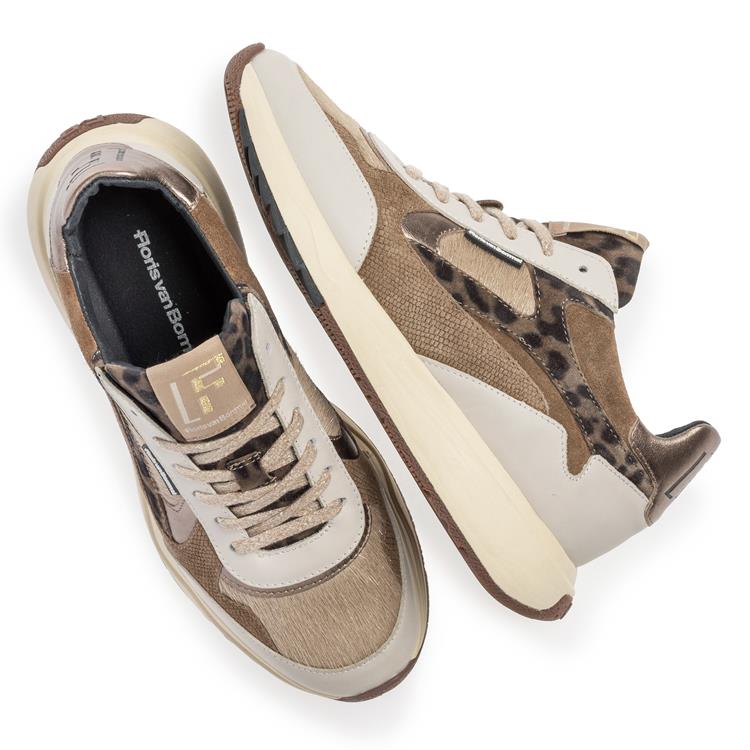 Floris van Bommel SFW-10159 taupe