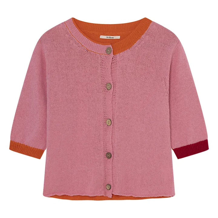 Dr Bloom Gilet Coco | Rose