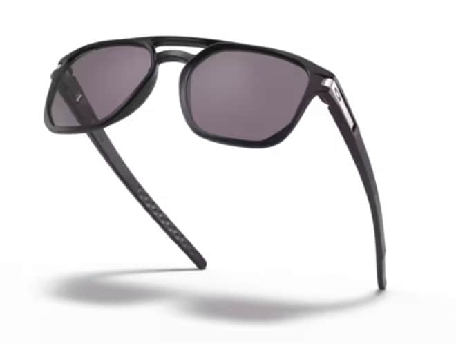 Oakley Latch Beta<br>Prizm Grey linse