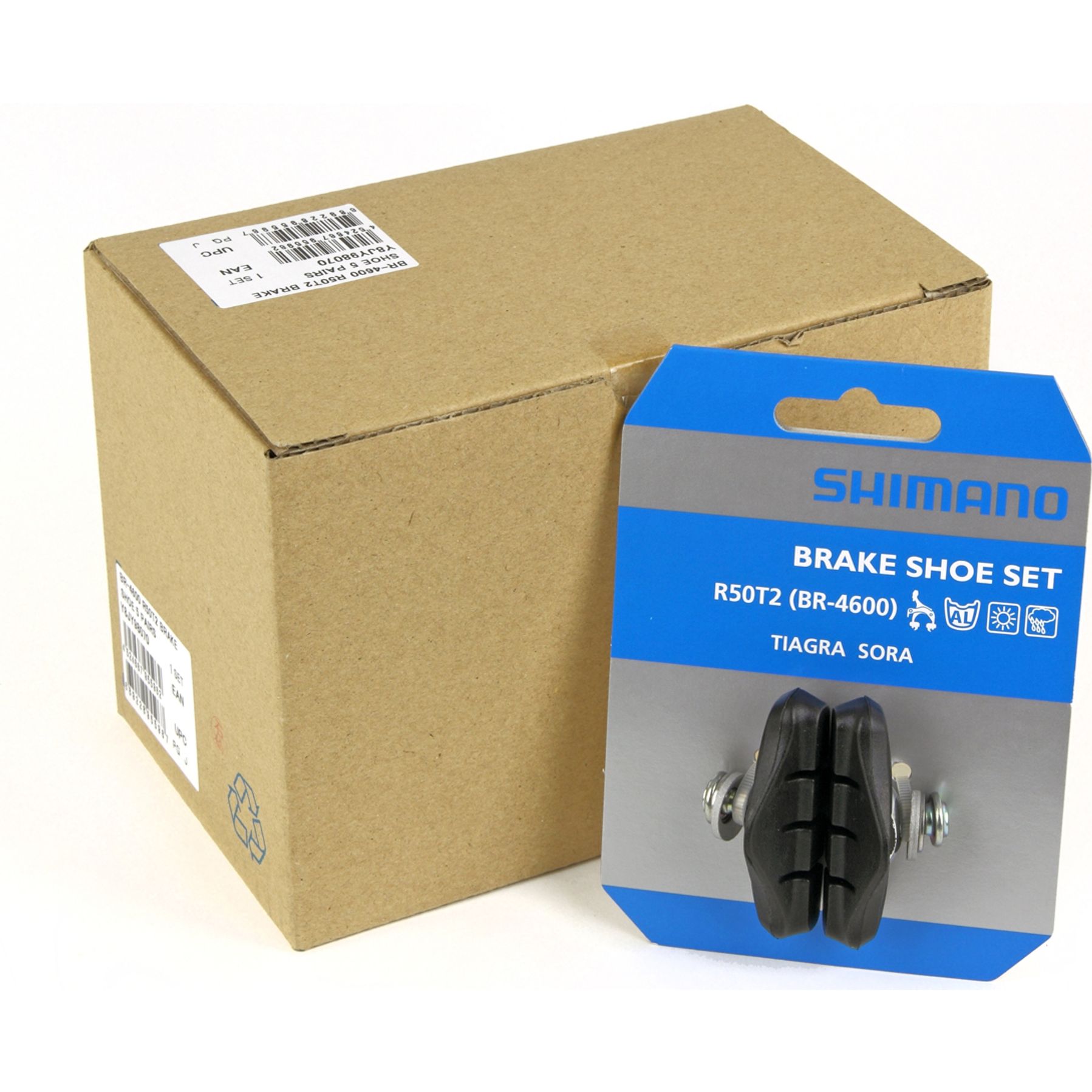 Shimano Tiagra BR-4600 Remblokset