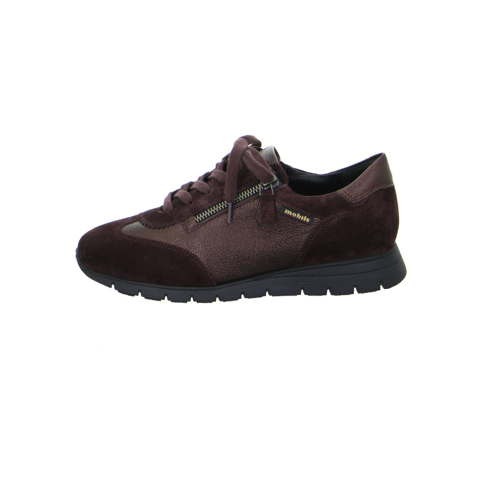Mobils chaussures Donia prune