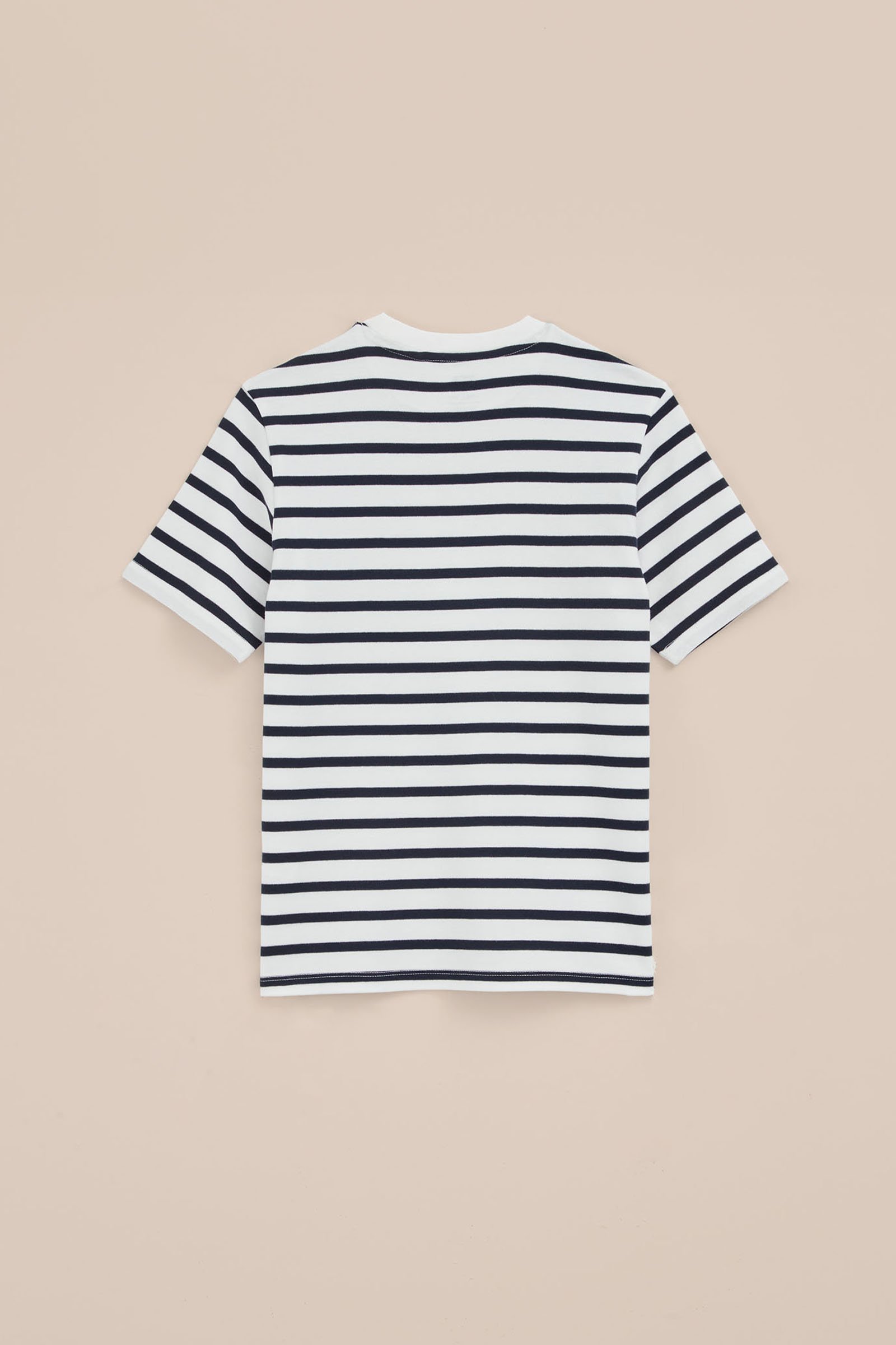 Jongens T-shirt met dessin WE Fashion Donkerblauw