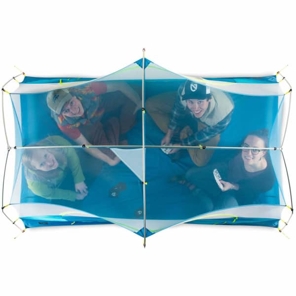 Tente bivouac NEMO EQUIPMENT AURORA 2P (SURGE) & FOOTPRINT