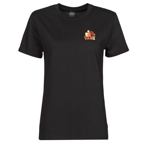 Vans - CULTIVATE CARE BF TEE - Noir