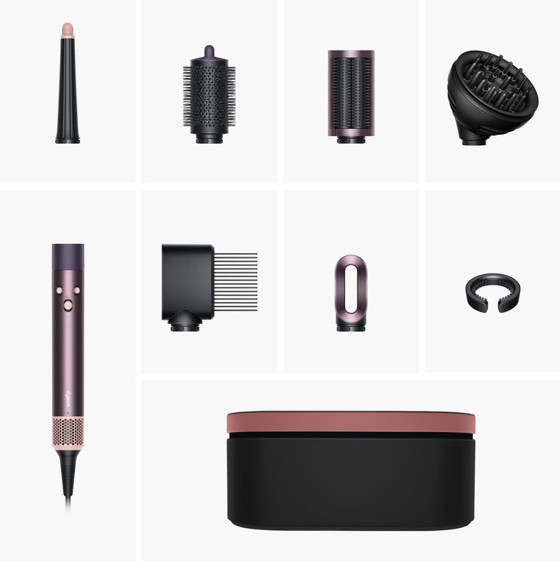 Dyson - Airwrap ID Curly & Coily - Föhn - Jasper Plum