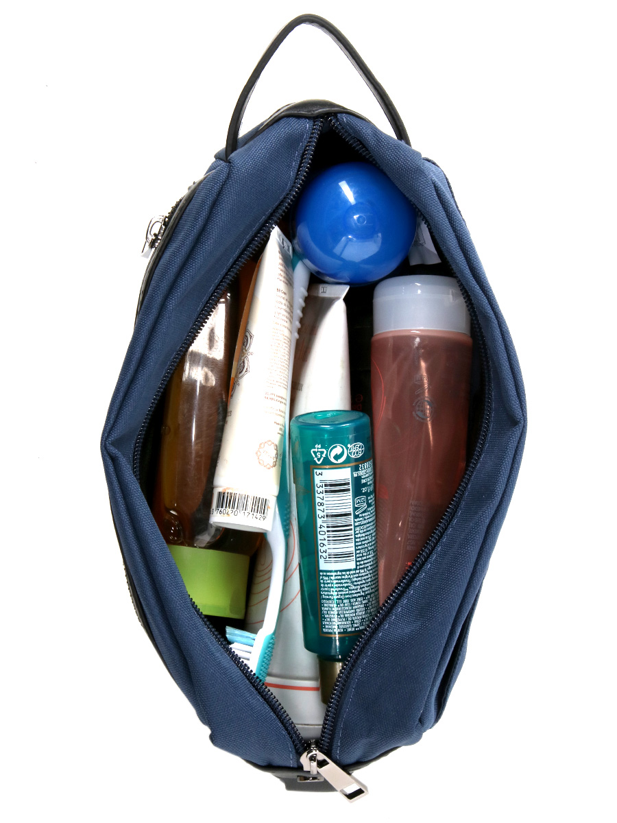 Trousse de toilette Kinston Loisirs