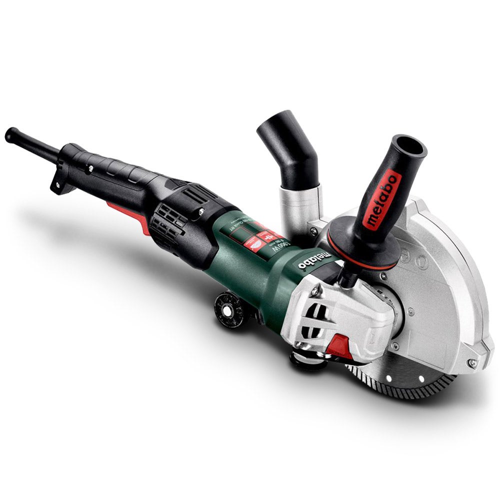 Sistema de corte diamantado METABO 180mm 1900w 600433500