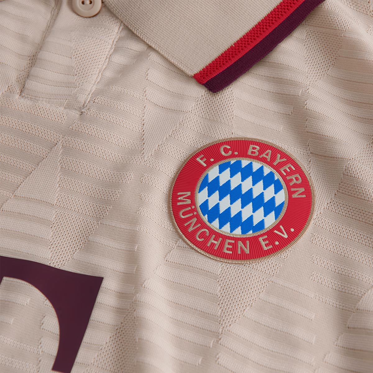 FC Bayern München 3. Trøje 24/25