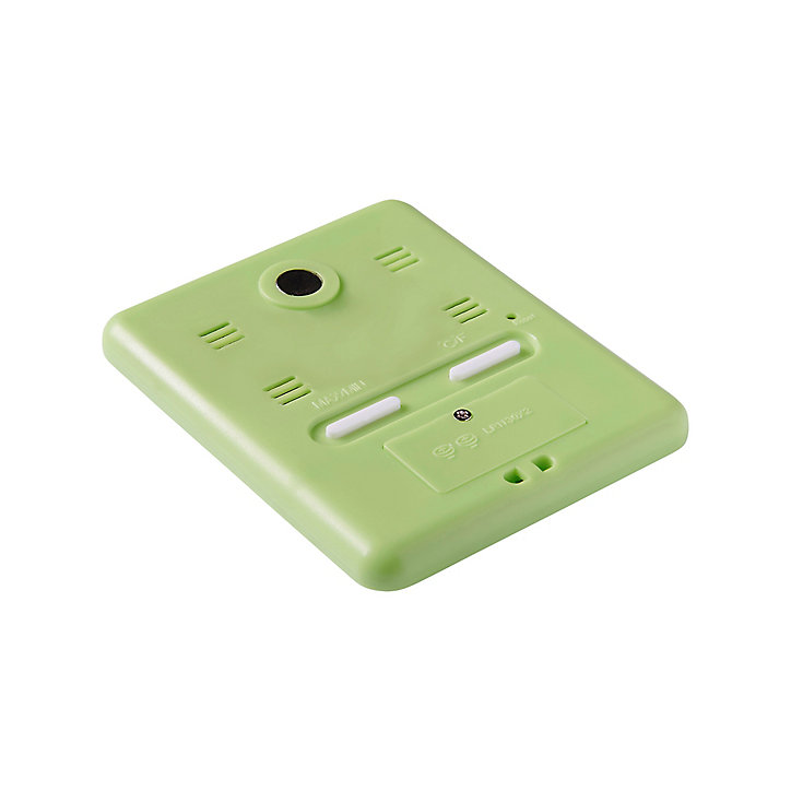 Thermomètre hygromètre digital intérieur Otio vert