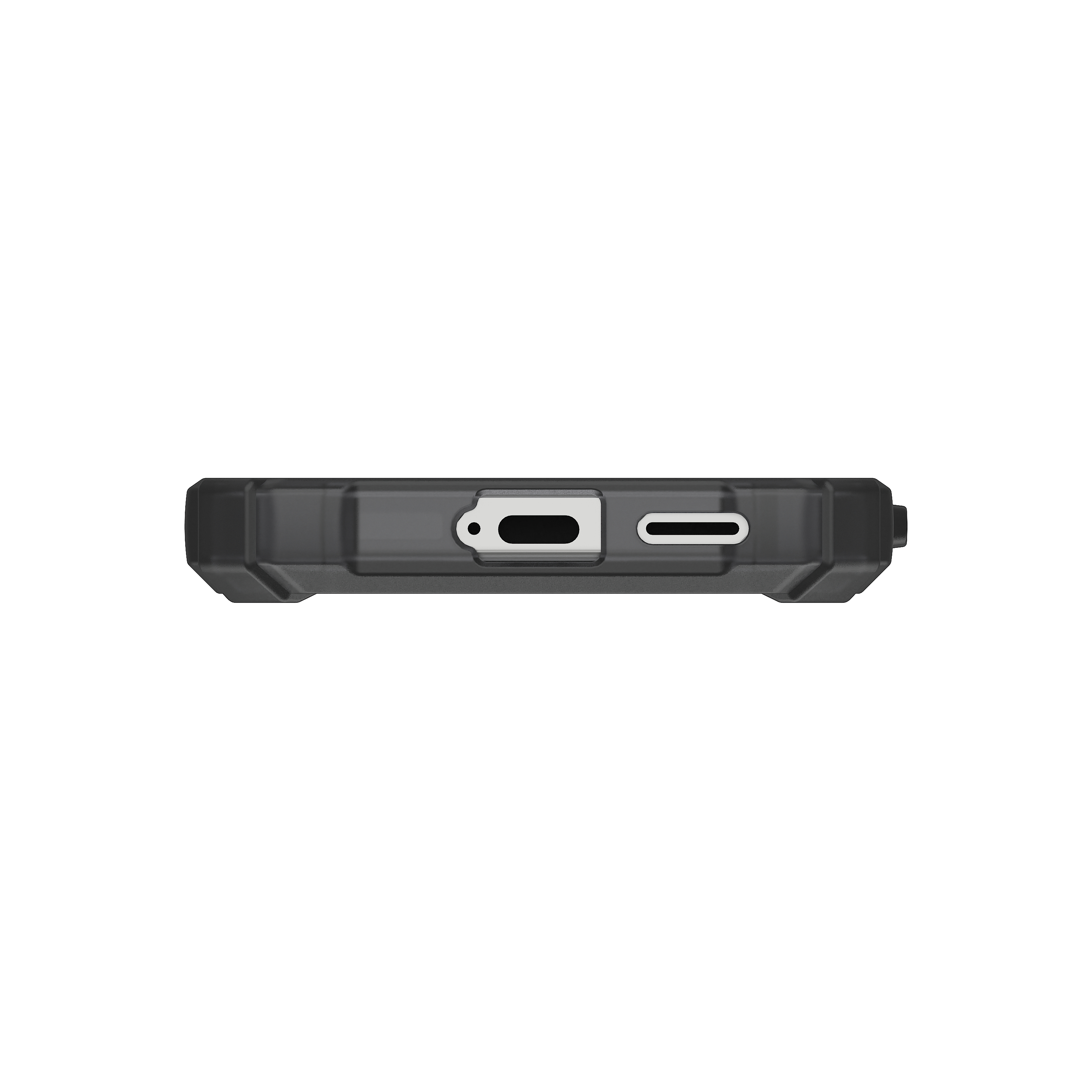 Samsung Galaxy S25  Plus Schutzhülle Plasma XTE MagSafe-Modul (214468113136) - Ash / Titanium